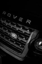 Land Rover Range Rover Autobiography Carbon Pack by Vilner 2014 года